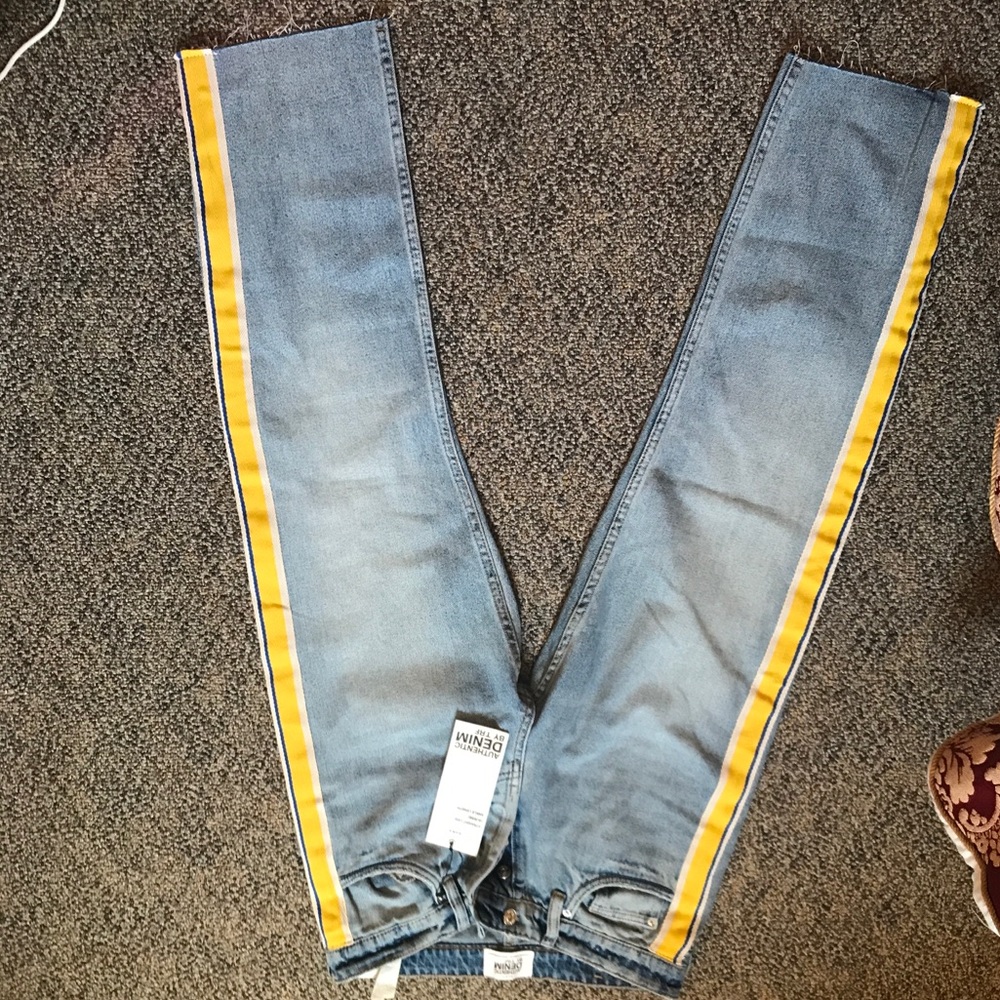 Zara jeans